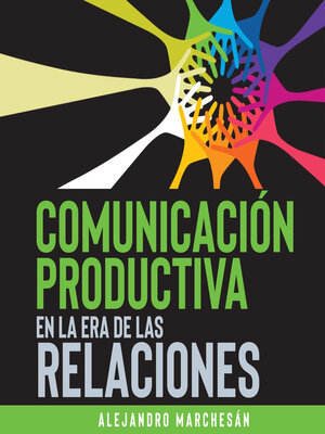 cover image of Comunicación Productiva en la Era de las Relaciones
